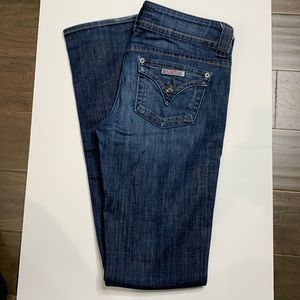 Hudson Boot Cut Jeans